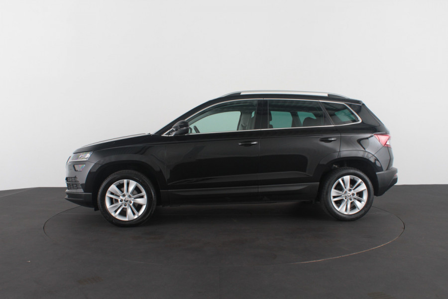 Škoda Karoq 1.5 TSI ACT Style 150pk Automaat/Camera/Trekhaak/ACC cruise control adaptief... Škoda Karoq 1.5 TSI ACT Style 150pk Automaat/Camera/Trekhaak/ACC cruise control adaptief...