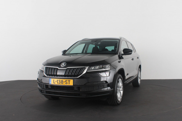 Škoda Karoq 1.5 TSI ACT Style 150pk Automaat/Camera/Trekhaak/ACC cruise control adaptief... Škoda Karoq 1.5 TSI ACT Style 150pk Automaat/Camera/Trekhaak/ACC cruise control adaptief...