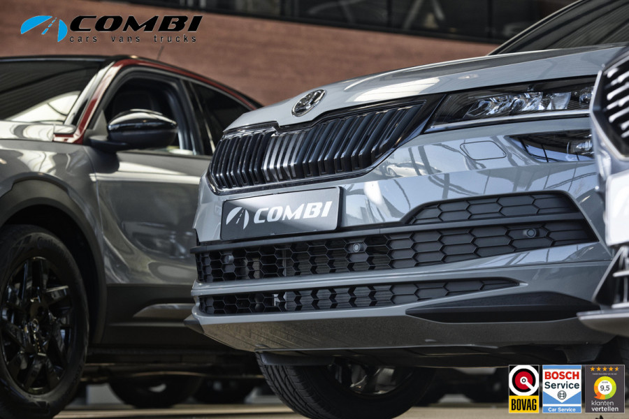 Škoda Karoq 1.5 TSI ACT Style 150pk Automaat/Camera/Trekhaak/ACC cruise control adaptief... Škoda Karoq 1.5 TSI ACT Style 150pk Automaat/Camera/Trekhaak/ACC cruise control adaptief...