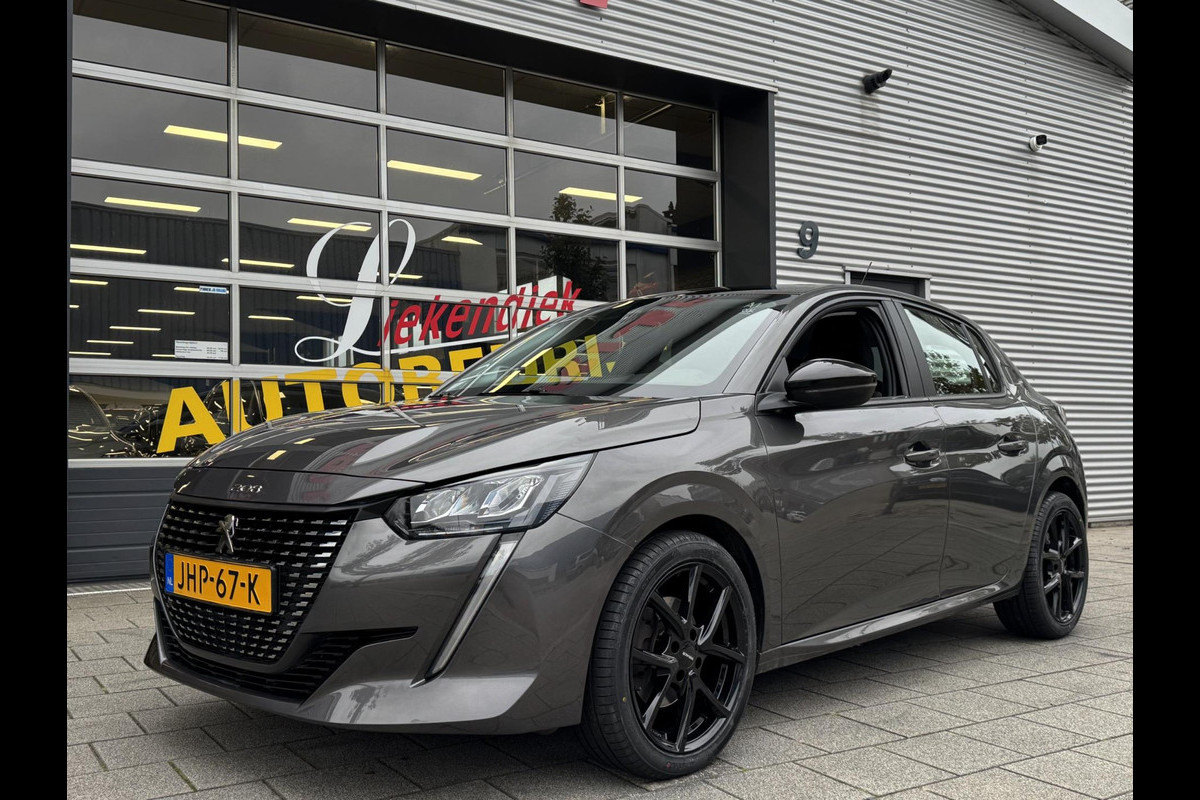 Peugeot 208 1.2 PureTech Pack - Navigatie / Apple CarPlay I Airco I LED I PDC I Sport velgen I Dealer onderhouden Peugeot 208 1.2 PureTech Pack - Navigatie / Apple CarPlay I Airco I LED I PDC I Sport velgen I Dealer onderhouden