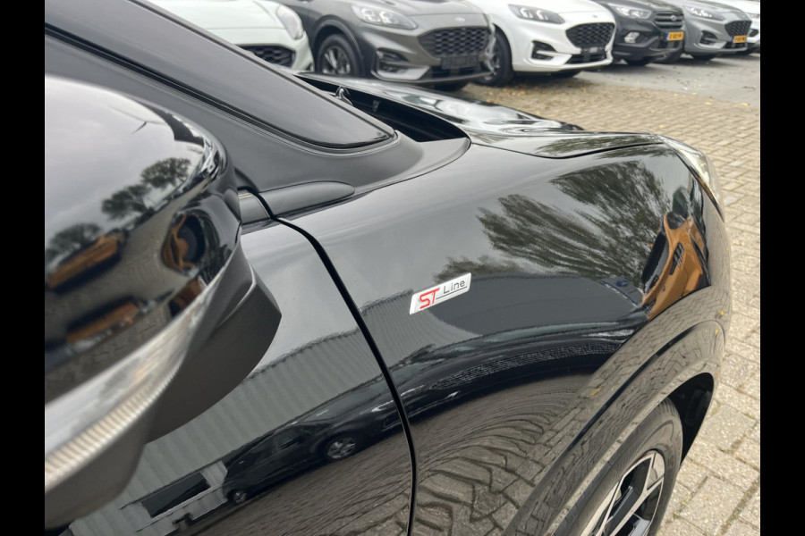 Ford Puma 1.0 EcoBoost Hybrid ST-Line X 125pk | NIEUWE MODEL! |Driver Assistance Pack | Matrix Led Koplampen | Winterpack | All Weather banden | Panorama dak
