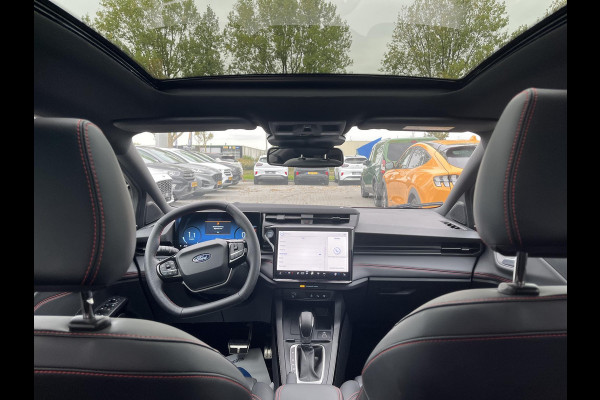 Ford Puma 1.0 EcoBoost Hybrid ST-Line X 125pk | NIEUWE MODEL! |Driver Assistance Pack | Matrix Led Koplampen | Winterpack | All Weather banden | Panorama dak