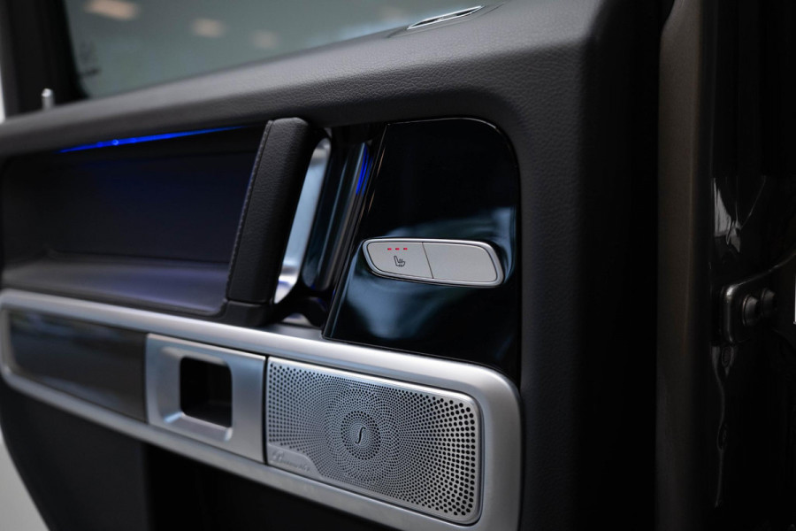 Mercedes-Benz G-Klasse G500 |Pano|Burmester|360 Camera|ACC|Massage|Trekhaak| Mercedes-Benz G-Klasse G500 |Pano|Burmester|360 Camera|ACC|Massage|Trekhaak|