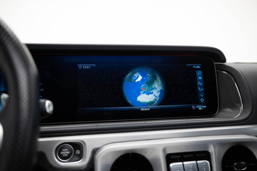 Mercedes-Benz G-Klasse G500 |Pano|Burmester|360 Camera|ACC|Massage|Trekhaak| Mercedes-Benz G-Klasse G500 |Pano|Burmester|360 Camera|ACC|Massage|Trekhaak|