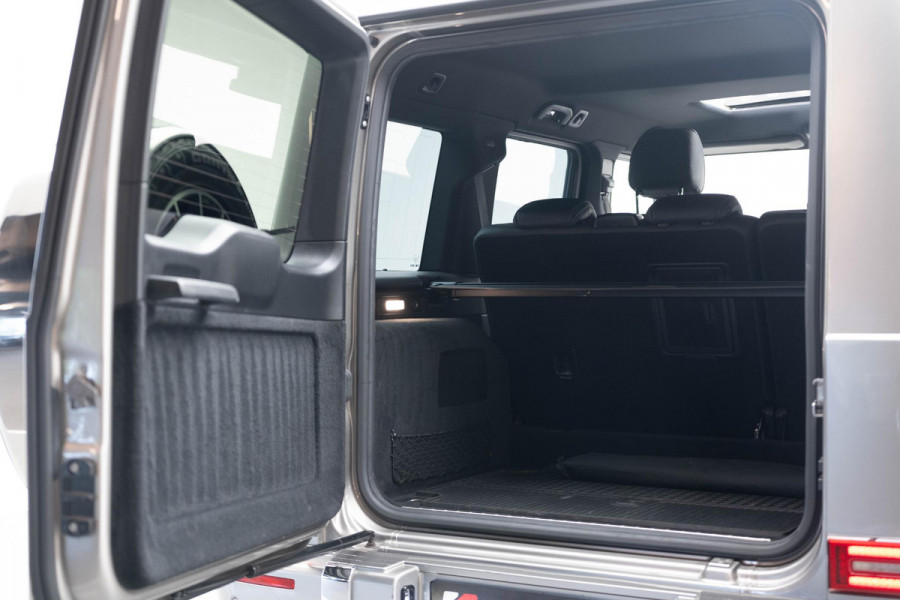 Mercedes-Benz G-Klasse G500 |Pano|Burmester|360 Camera|ACC|Massage|Trekhaak| Mercedes-Benz G-Klasse G500 |Pano|Burmester|360 Camera|ACC|Massage|Trekhaak|