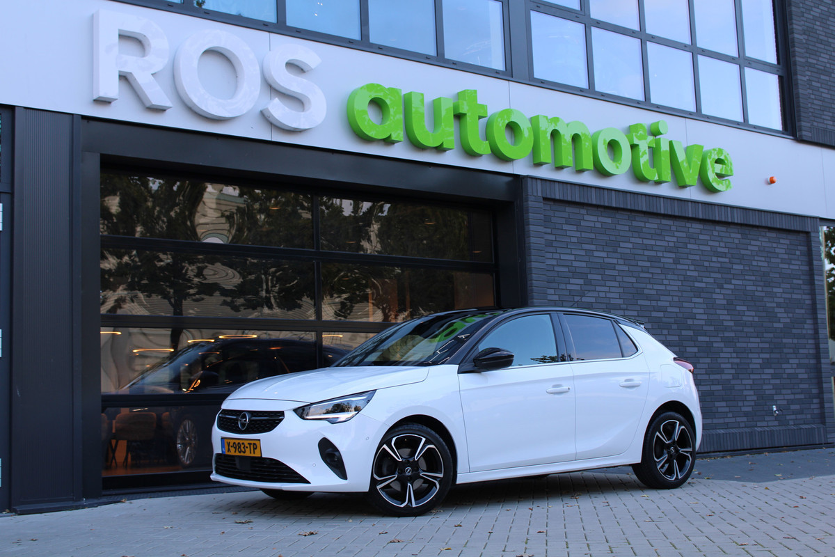 Opel Corsa 1.2 Elegance | BTW | PANO | STOEL/STUURVERWARMING | CAMERA | Opel Corsa 1.2 Elegance | BTW | PANO | STOEL/STUURVERWARMING | CAMERA |