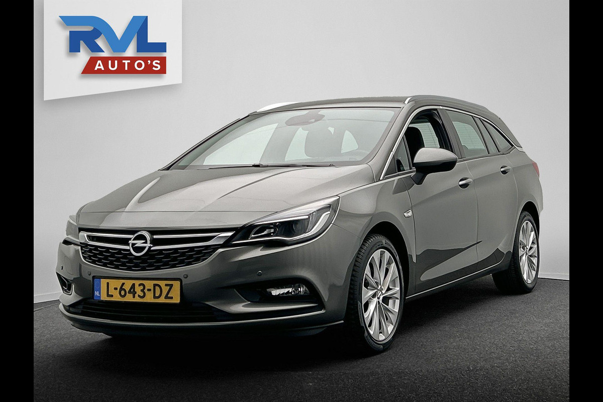 Opel Astra Sports Tourer 1.4 Innovation 150PK Carplay Trekhaak Navigatie Climate-control Opel Astra Sports Tourer 1.4 Innovation 150PK Carplay Trekhaak Navigatie Climate-control