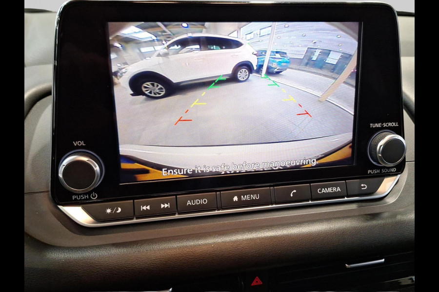 Nissan QASHQAI 1.3 MHEV Acenta Nissan QASHQAI 1.3 MHEV Acenta