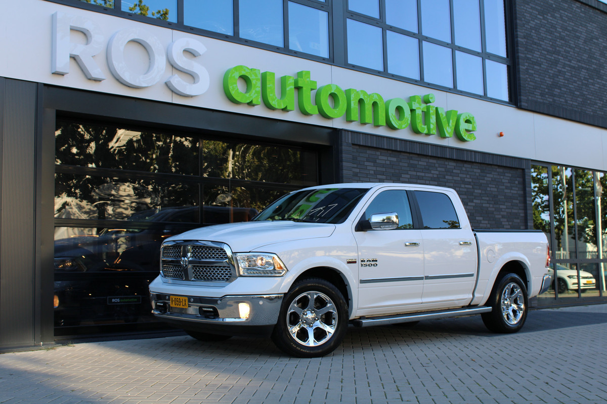 Dodge Ram 1500 5.7 V8 4x4 Crew Cab 5'7 | EX.BTW | PANO | ALPINE | STOELKOELING | MEMORY | ACHTERBANK VERWARMD | Dodge Ram 1500 5.7 V8 4x4 Crew Cab 5'7 | EX.BTW | PANO | ALPINE | STOELKOELING | MEMORY | ACHTERBANK VERWARMD |