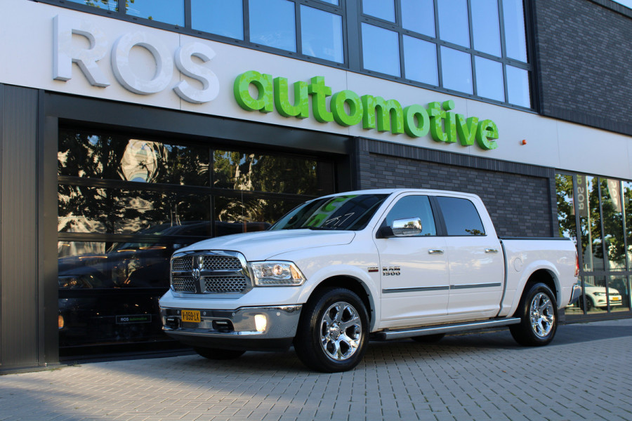 Dodge Ram 1500 5.7 V8 4x4 Crew Cab 5'7 | EX.BTW | PANO | ALPINE | STOELKOELING | MEMORY | ACHTERBANK VERWARMD |