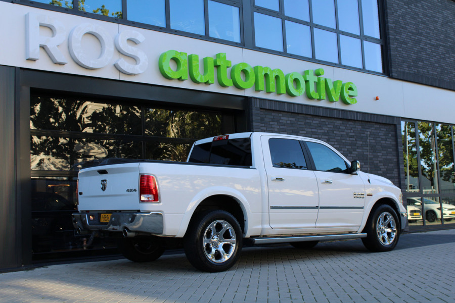 Dodge Ram 1500 5.7 V8 4x4 Crew Cab 5'7 | EX.BTW | PANO | ALPINE | STOELKOELING | MEMORY | ACHTERBANK VERWARMD |