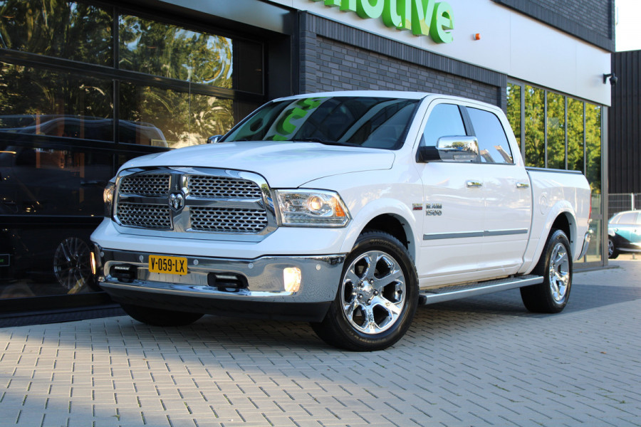 Dodge Ram 1500 5.7 V8 4x4 Crew Cab 5'7 | EX.BTW | PANO | ALPINE | STOELKOELING | MEMORY | ACHTERBANK VERWARMD |