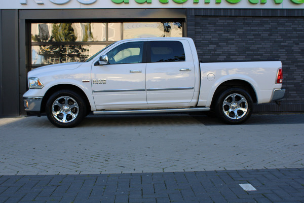 Dodge Ram 1500 5.7 V8 4x4 Crew Cab 5'7 | EX.BTW | PANO | ALPINE | STOELKOELING | MEMORY | ACHTERBANK VERWARMD |