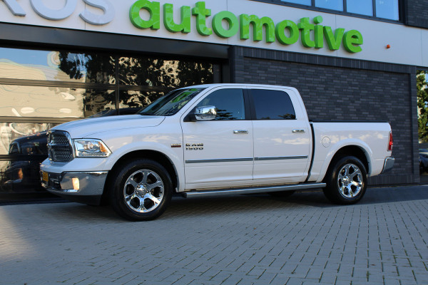 Dodge Ram 1500 5.7 V8 4x4 Crew Cab 5'7 | EX.BTW | PANO | ALPINE | STOELKOELING | MEMORY | ACHTERBANK VERWARMD |