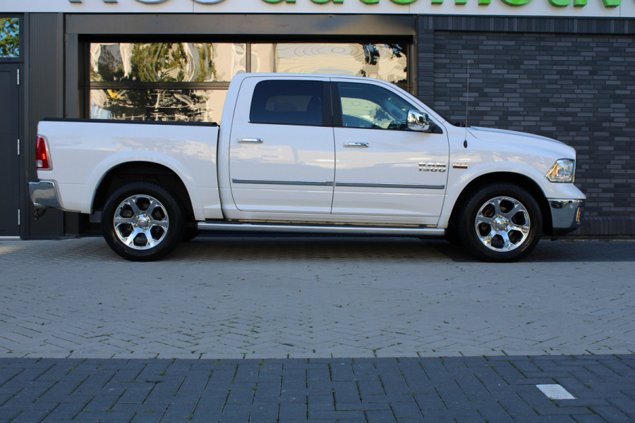Dodge Ram 1500 5.7 V8 4x4 Crew Cab 5'7 | EX.BTW | PANO | ALPINE | STOELKOELING | MEMORY | ACHTERBANK VERWARMD |