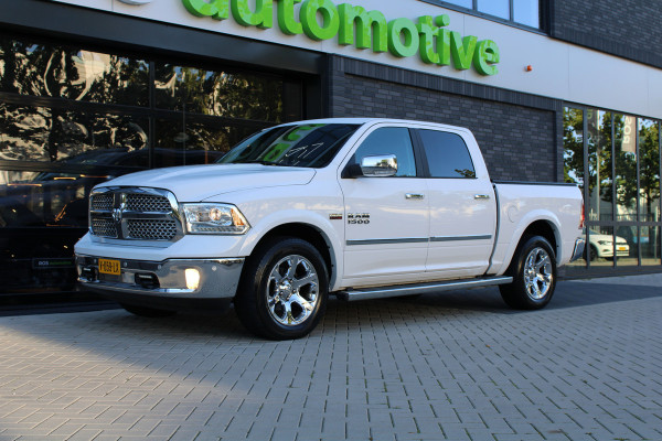 Dodge Ram 1500 5.7 V8 4x4 Crew Cab 5'7 | EX.BTW | PANO | ALPINE | STOELKOELING | MEMORY | ACHTERBANK VERWARMD |