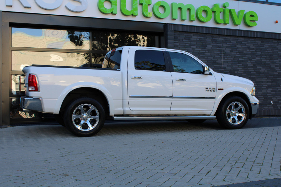 Dodge Ram 1500 5.7 V8 4x4 Crew Cab 5'7 | EX.BTW | PANO | ALPINE | STOELKOELING | MEMORY | ACHTERBANK VERWARMD |