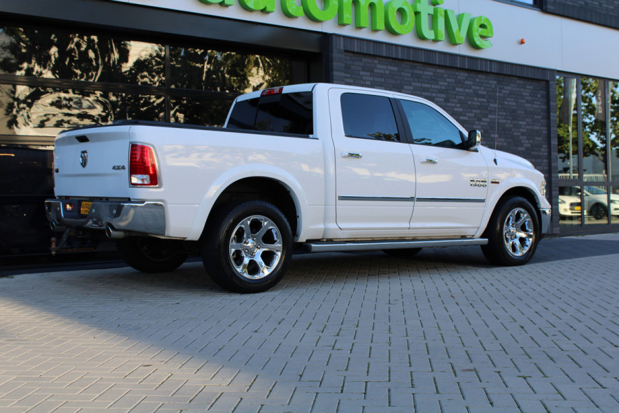 Dodge Ram 1500 5.7 V8 4x4 Crew Cab 5'7 | EX.BTW | PANO | ALPINE | STOELKOELING | MEMORY | ACHTERBANK VERWARMD |