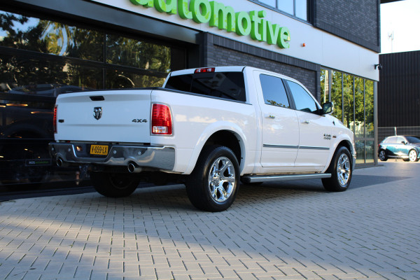 Dodge Ram 1500 5.7 V8 4x4 Crew Cab 5'7 | EX.BTW | PANO | ALPINE | STOELKOELING | MEMORY | ACHTERBANK VERWARMD |