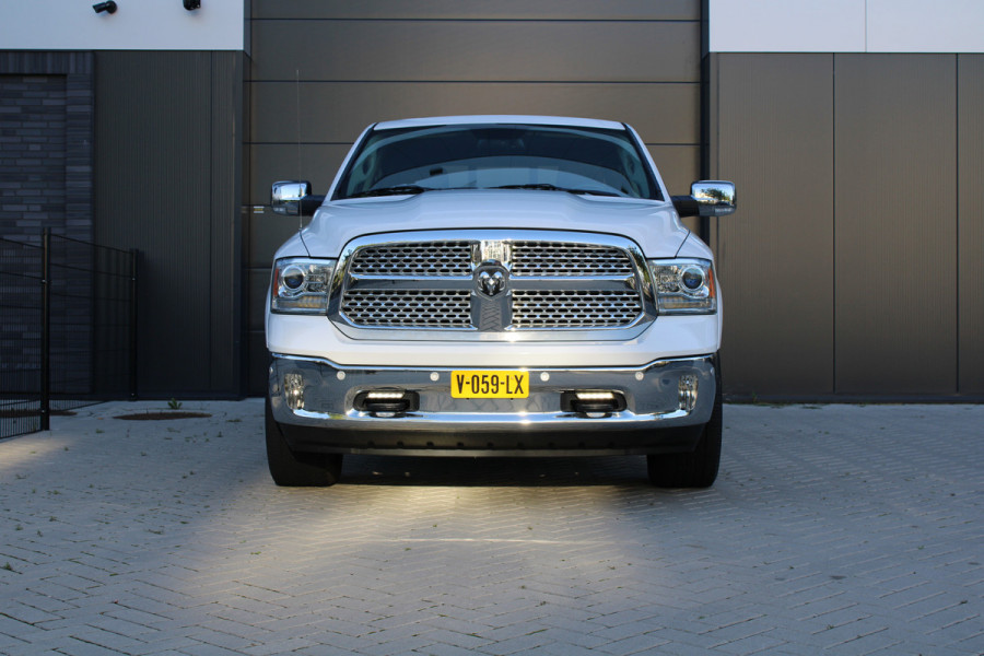 Dodge Ram 1500 5.7 V8 4x4 Crew Cab 5'7 | EX.BTW | PANO | ALPINE | STOELKOELING | MEMORY | ACHTERBANK VERWARMD |