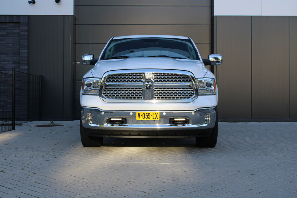 Dodge Ram 1500 5.7 V8 4x4 Crew Cab 5'7 | EX.BTW | PANO | ALPINE | STOELKOELING | MEMORY | ACHTERBANK VERWARMD |