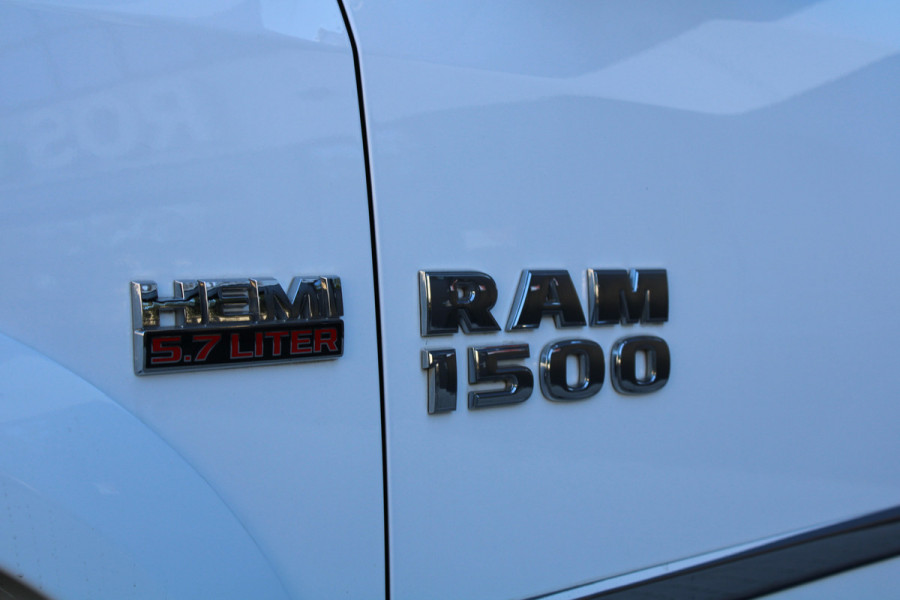 Dodge Ram 1500 5.7 V8 4x4 Crew Cab 5'7 | EX.BTW | PANO | ALPINE | STOELKOELING | MEMORY | ACHTERBANK VERWARMD |