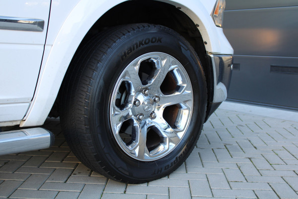 Dodge Ram 1500 5.7 V8 4x4 Crew Cab 5'7 | EX.BTW | PANO | ALPINE | STOELKOELING | MEMORY | ACHTERBANK VERWARMD |