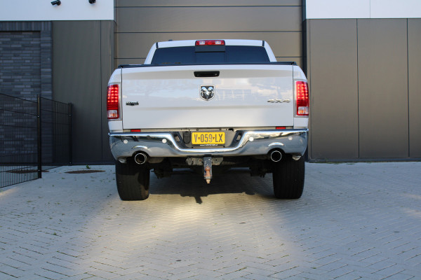 Dodge Ram 1500 5.7 V8 4x4 Crew Cab 5'7 | EX.BTW | PANO | ALPINE | STOELKOELING | MEMORY | ACHTERBANK VERWARMD |