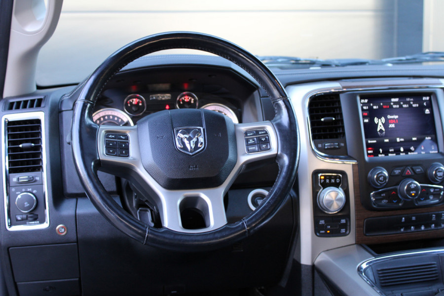 Dodge Ram 1500 5.7 V8 4x4 Crew Cab 5'7 | EX.BTW | PANO | ALPINE | STOELKOELING | MEMORY | ACHTERBANK VERWARMD |