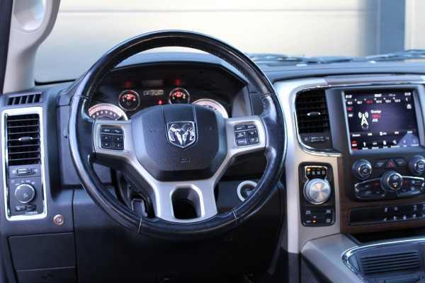 Dodge Ram 1500 5.7 V8 4x4 Crew Cab 5'7 | EX.BTW | PANO | ALPINE | STOELKOELING | MEMORY | ACHTERBANK VERWARMD |