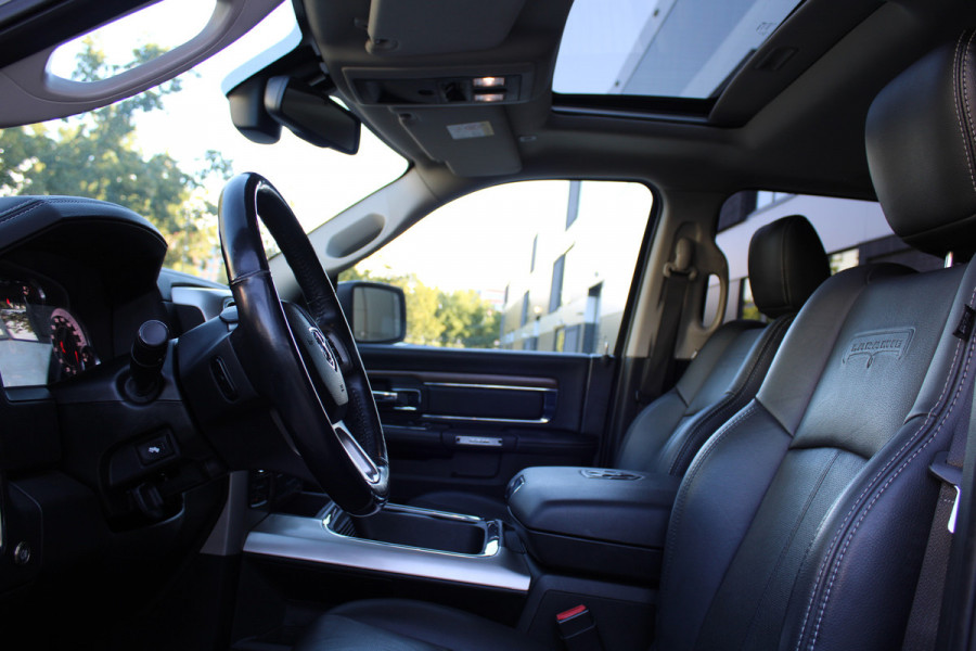 Dodge Ram 1500 5.7 V8 4x4 Crew Cab 5'7 | EX.BTW | PANO | ALPINE | STOELKOELING | MEMORY | ACHTERBANK VERWARMD |