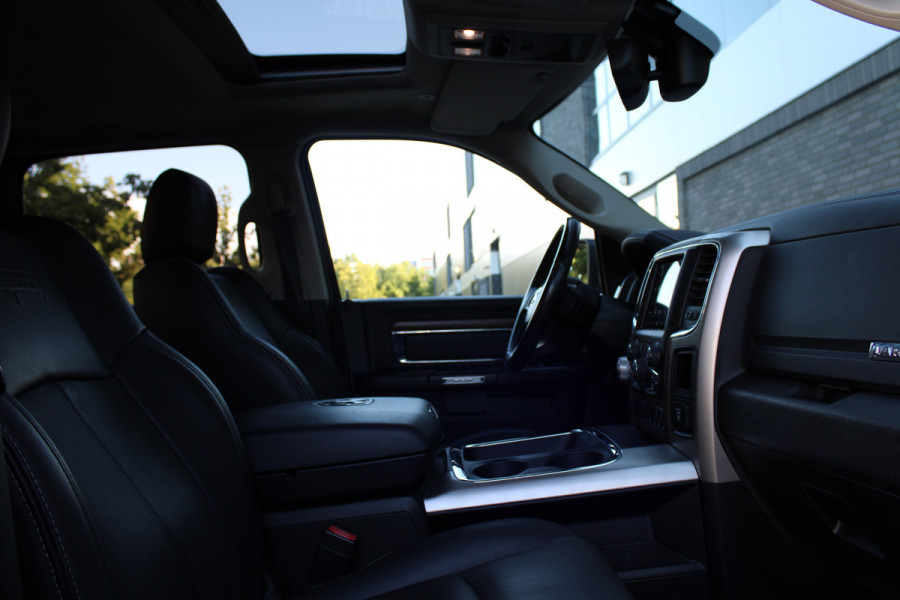 Dodge Ram 1500 5.7 V8 4x4 Crew Cab 5'7 | EX.BTW | PANO | ALPINE | STOELKOELING | MEMORY | ACHTERBANK VERWARMD |