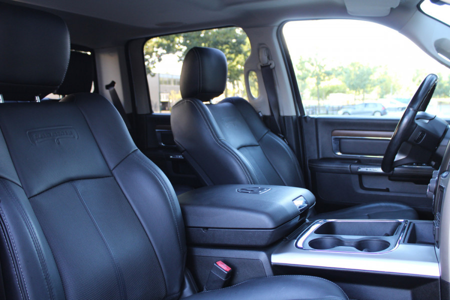 Dodge Ram 1500 5.7 V8 4x4 Crew Cab 5'7 | EX.BTW | PANO | ALPINE | STOELKOELING | MEMORY | ACHTERBANK VERWARMD |