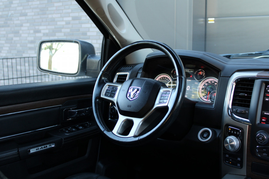 Dodge Ram 1500 5.7 V8 4x4 Crew Cab 5'7 | EX.BTW | PANO | ALPINE | STOELKOELING | MEMORY | ACHTERBANK VERWARMD |