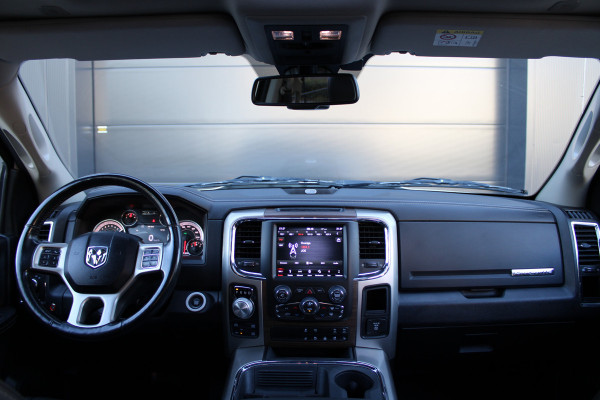 Dodge Ram 1500 5.7 V8 4x4 Crew Cab 5'7 | EX.BTW | PANO | ALPINE | STOELKOELING | MEMORY | ACHTERBANK VERWARMD |