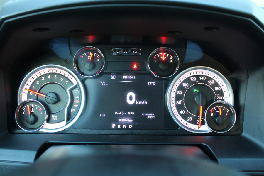 Dodge Ram 1500 5.7 V8 4x4 Crew Cab 5'7 | EX.BTW | PANO | ALPINE | STOELKOELING | MEMORY | ACHTERBANK VERWARMD |