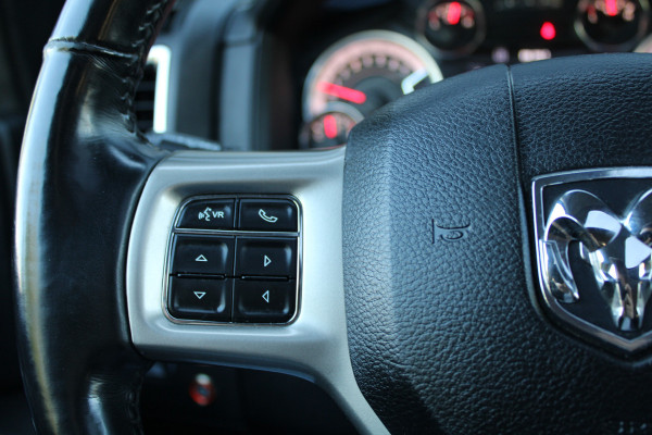 Dodge Ram 1500 5.7 V8 4x4 Crew Cab 5'7 | EX.BTW | PANO | ALPINE | STOELKOELING | MEMORY | ACHTERBANK VERWARMD |