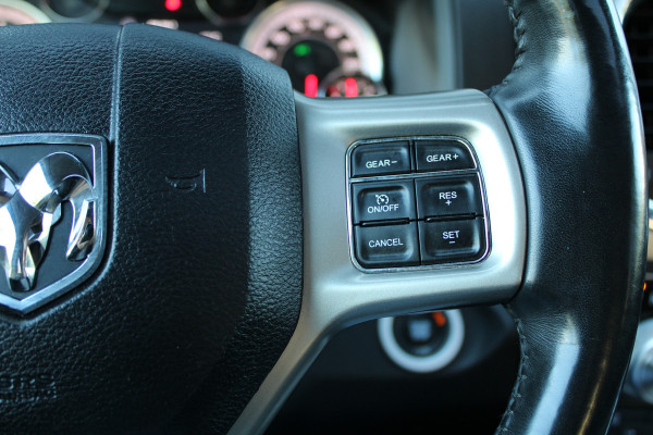 Dodge Ram 1500 5.7 V8 4x4 Crew Cab 5'7 | EX.BTW | PANO | ALPINE | STOELKOELING | MEMORY | ACHTERBANK VERWARMD |