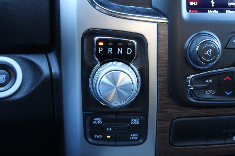 Dodge Ram 1500 5.7 V8 4x4 Crew Cab 5'7 | EX.BTW | PANO | ALPINE | STOELKOELING | MEMORY | ACHTERBANK VERWARMD |
