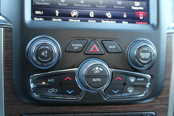 Dodge Ram 1500 5.7 V8 4x4 Crew Cab 5'7 | EX.BTW | PANO | ALPINE | STOELKOELING | MEMORY | ACHTERBANK VERWARMD |