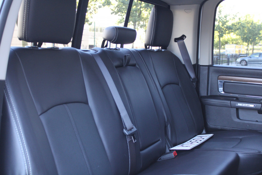 Dodge Ram 1500 5.7 V8 4x4 Crew Cab 5'7 | EX.BTW | PANO | ALPINE | STOELKOELING | MEMORY | ACHTERBANK VERWARMD |