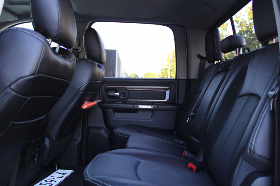 Dodge Ram 1500 5.7 V8 4x4 Crew Cab 5'7 | EX.BTW | PANO | ALPINE | STOELKOELING | MEMORY | ACHTERBANK VERWARMD |