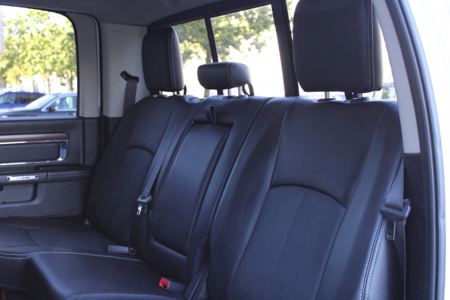 Dodge Ram 1500 5.7 V8 4x4 Crew Cab 5'7 | EX.BTW | PANO | ALPINE | STOELKOELING | MEMORY | ACHTERBANK VERWARMD |