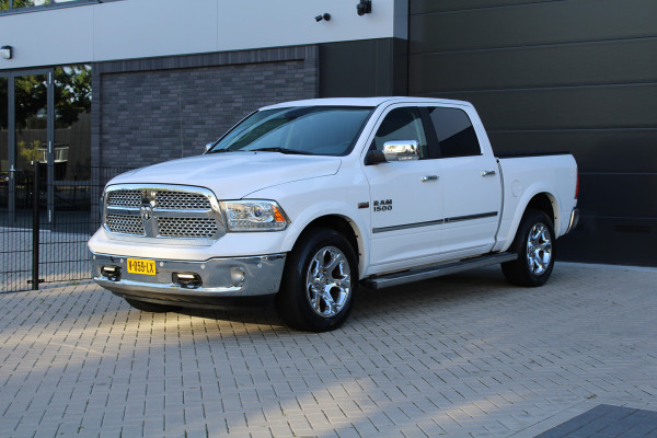 Dodge Ram 1500 5.7 V8 4x4 Crew Cab 5'7 | EX.BTW | PANO | ALPINE | STOELKOELING | MEMORY | ACHTERBANK VERWARMD |