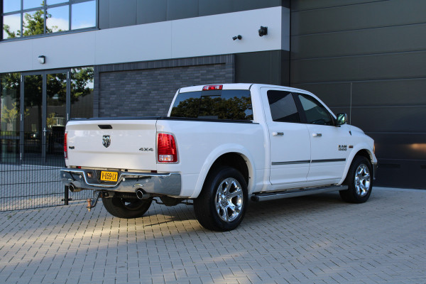 Dodge Ram 1500 5.7 V8 4x4 Crew Cab 5'7 | EX.BTW | PANO | ALPINE | STOELKOELING | MEMORY | ACHTERBANK VERWARMD |