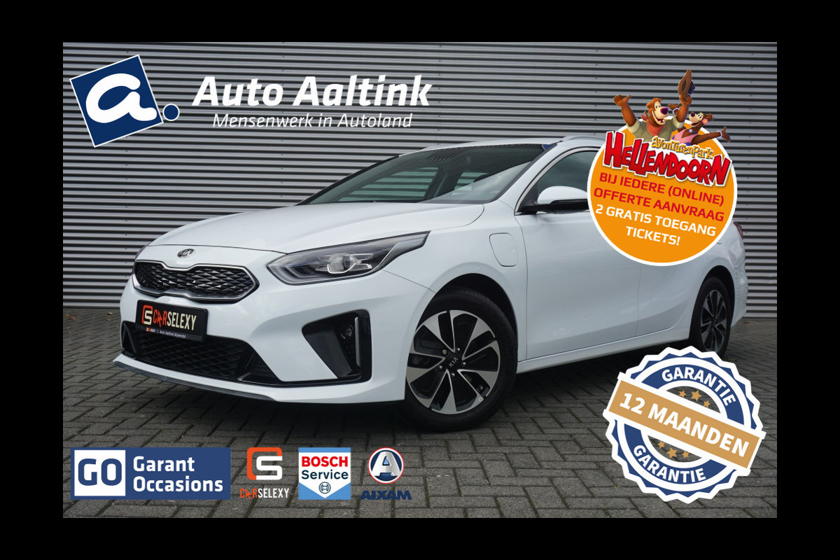 Kia Ceed Sportswagon 140PK PHEV DynamicLine CARPLAY | CLIMA | WINTERPACK | CRUISE! Kia Ceed Sportswagon 140PK PHEV DynamicLine CARPLAY | CLIMA | WINTERPACK | CRUISE!