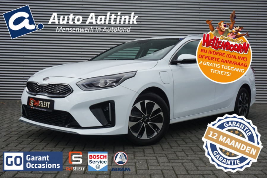 Kia Ceed Sportswagon 140PK PHEV DynamicLine CARPLAY | CLIMA | WINTERPACK | CRUISE!