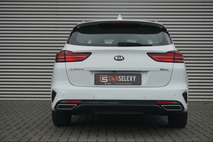 Kia Ceed Sportswagon 140PK PHEV DynamicLine CARPLAY | CLIMA | WINTERPACK | CRUISE!