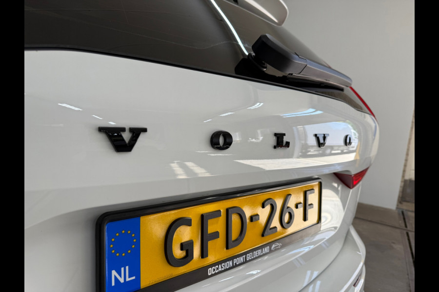 Volvo XC60 2.0 T6 Ultimate Dark R-Design Plug-in | Facelift | 21 Inch | Pano | Leder