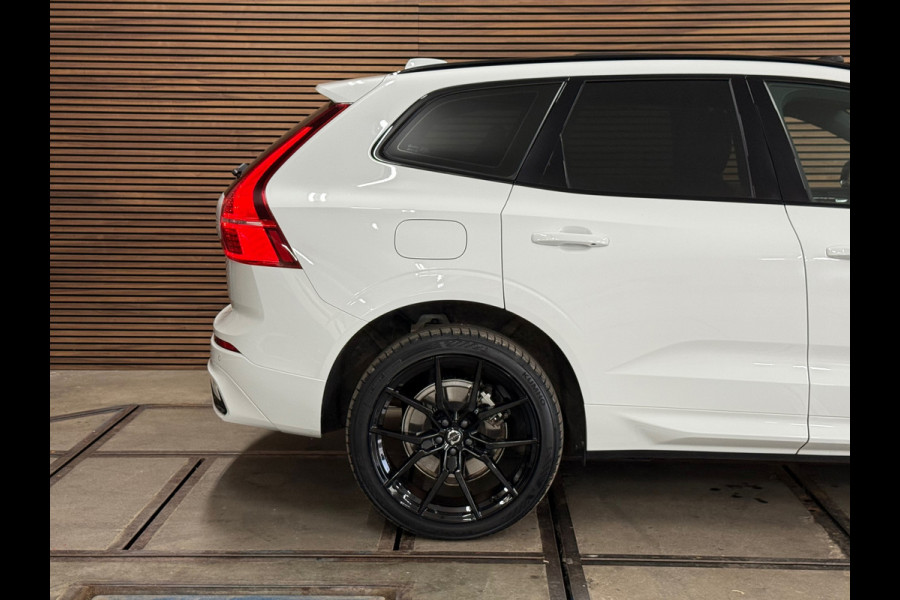 Volvo XC60 2.0 T6 Ultimate Dark R-Design Plug-in | Facelift | 21 Inch | Pano | Leder